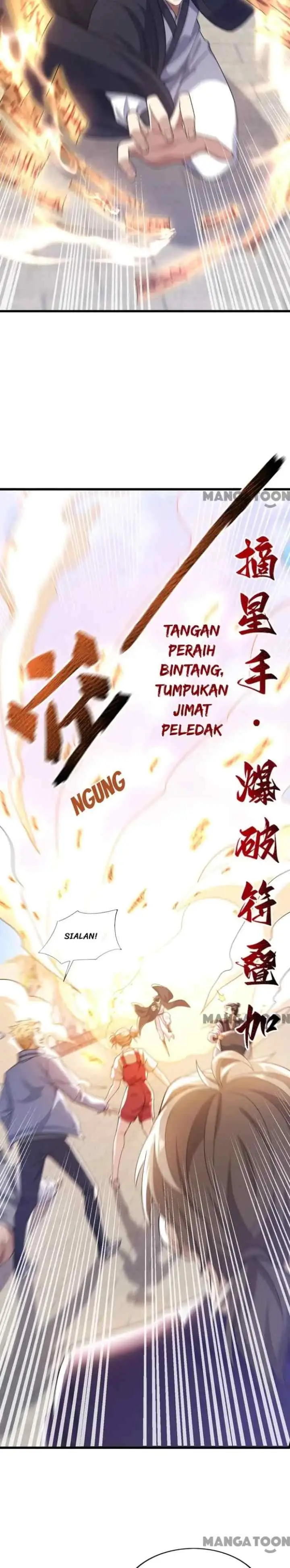 Godly Son-in-Law of Zhen Country chapter 74 halaman 12
