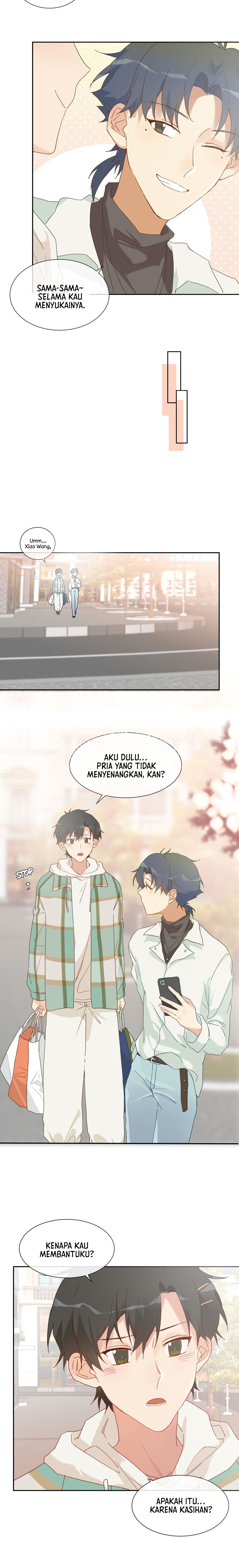 I Want to Hear Your Confession chapter 15 halaman 6