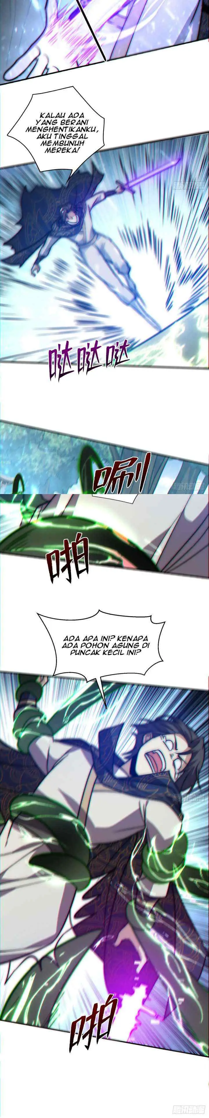 Apprentice Upgrade - I Get Stronger Just By Lying Flat chapter 3 halaman 7