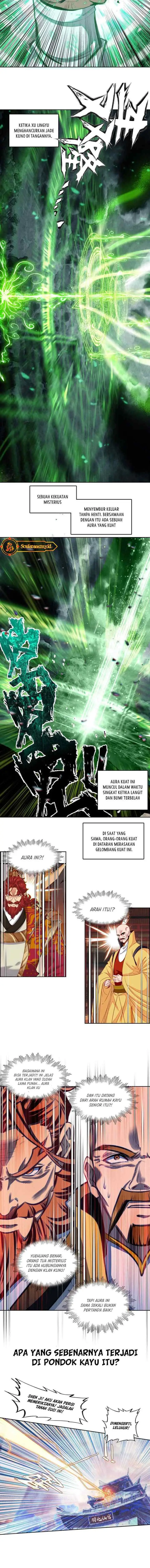 I'm A Peerless Master chapter 49 halaman 4