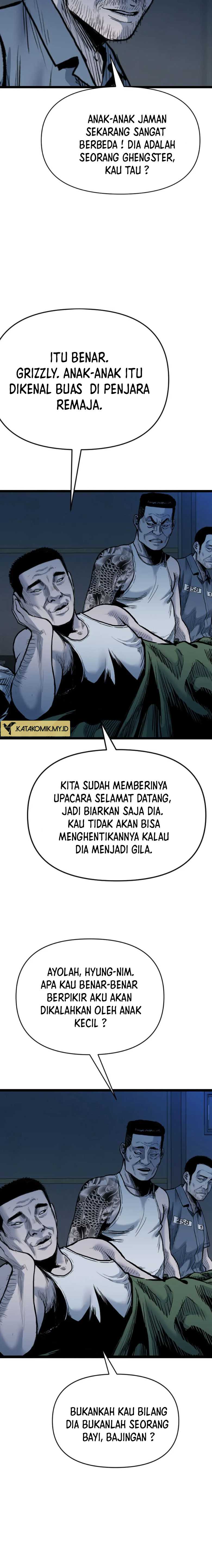 Switch chapter 103 halaman 28