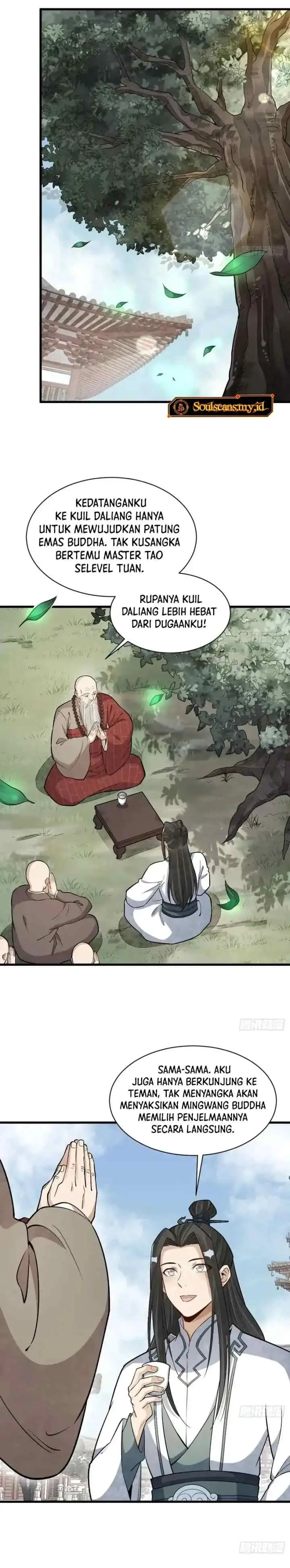 Lanke Special Destiny chapter 218 halaman 9