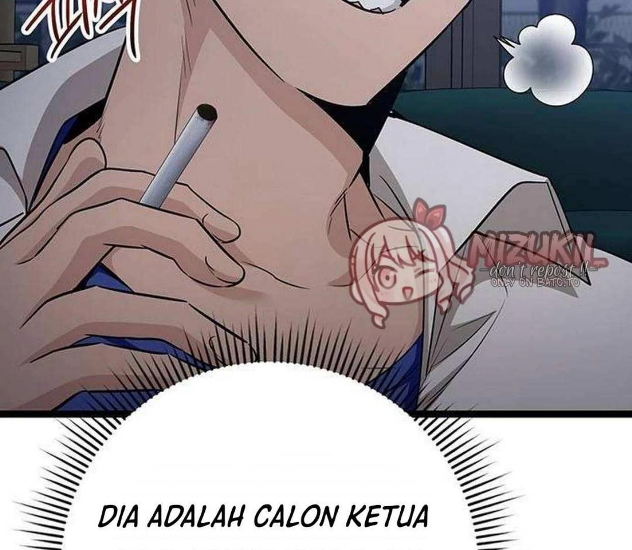 High School Queen chapter 24 halaman 87