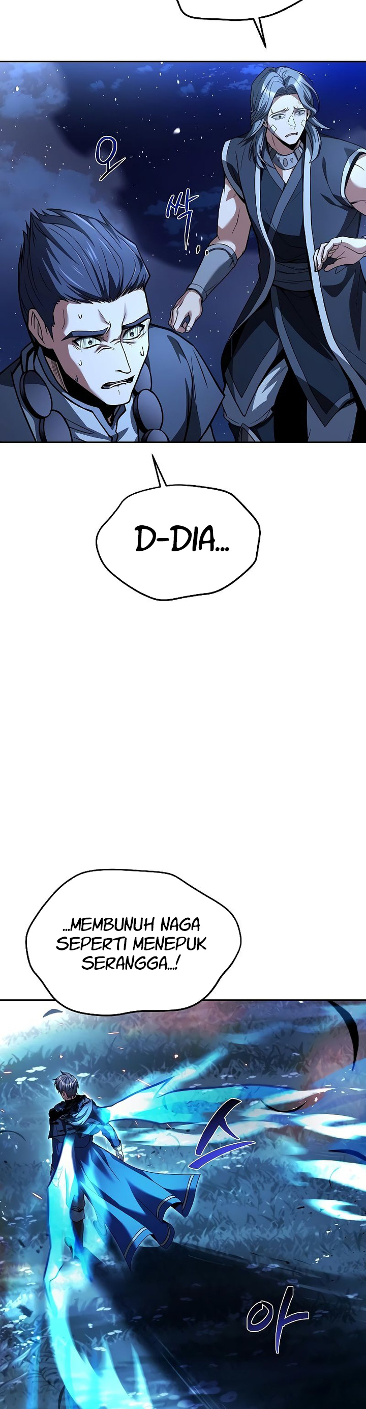 A Wizard's Restaurant chapter 36 halaman 45