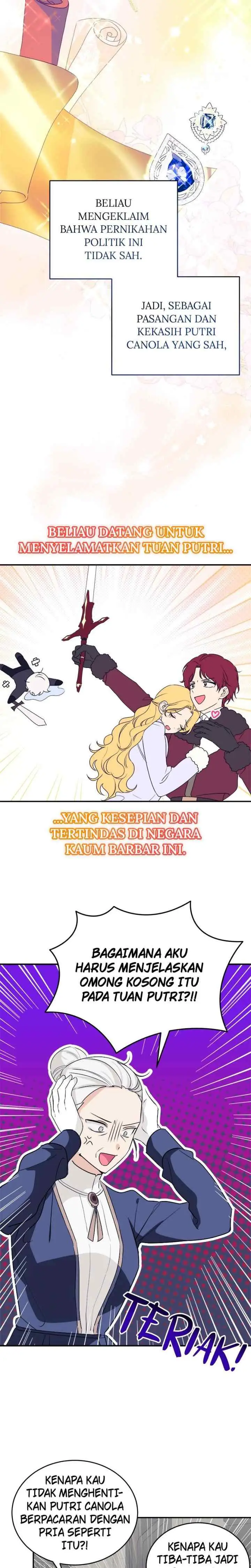 Hawar no Jardim de Inverno chapter 54 halaman 10
