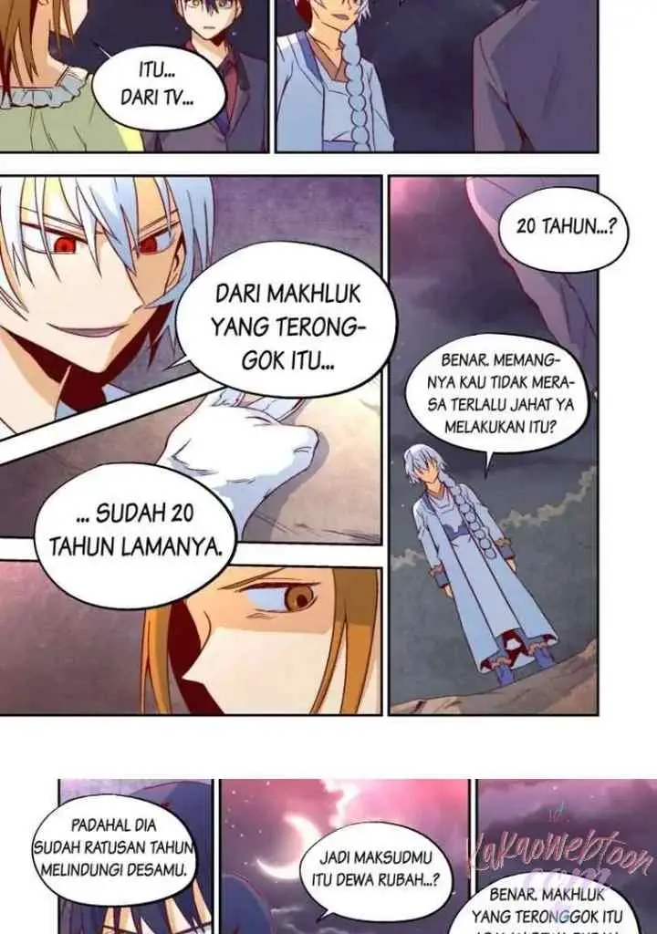 Gwisin-nim chapter 36 halaman 10