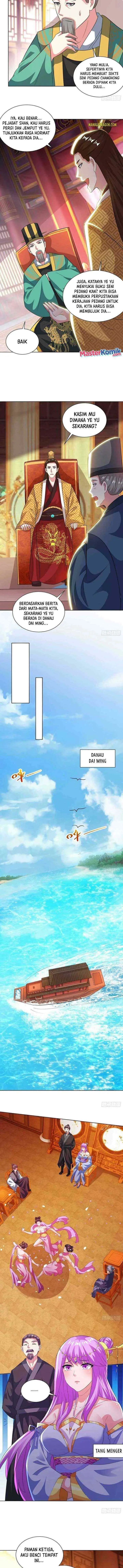 Dushi Xiaoyao chapter 277 halaman 4