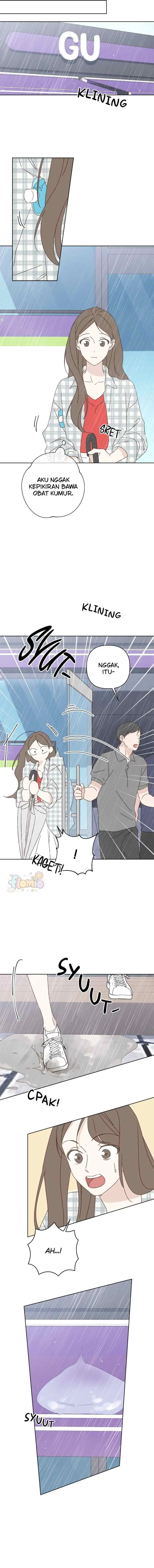 Into The Boundary of Love chapter 51 halaman 11