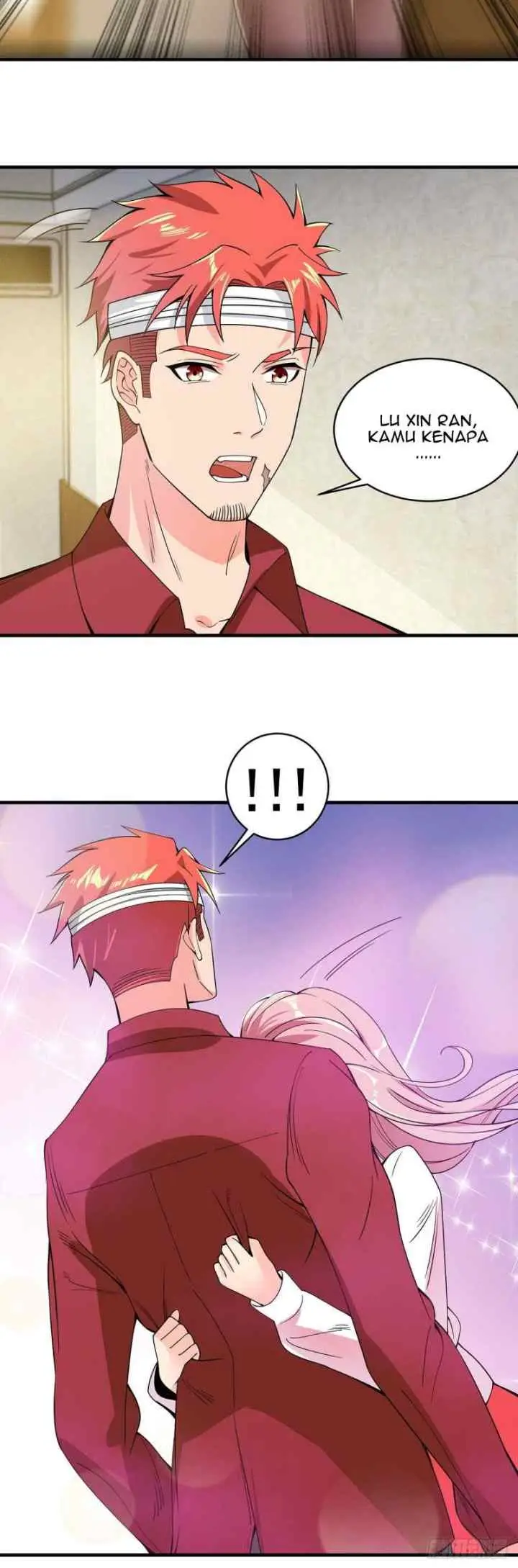 Dianfeng chapter 41 halaman 14