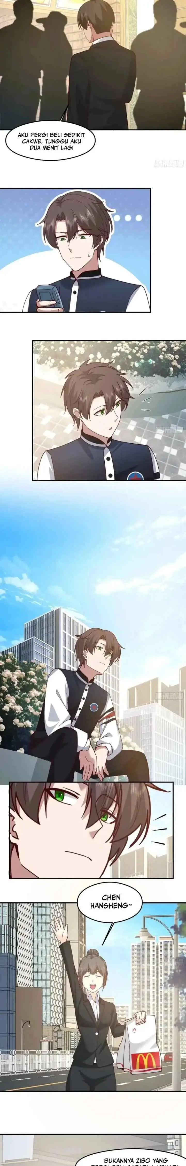 I Really Don't Want to Be Reborn chapter 425 halaman 6