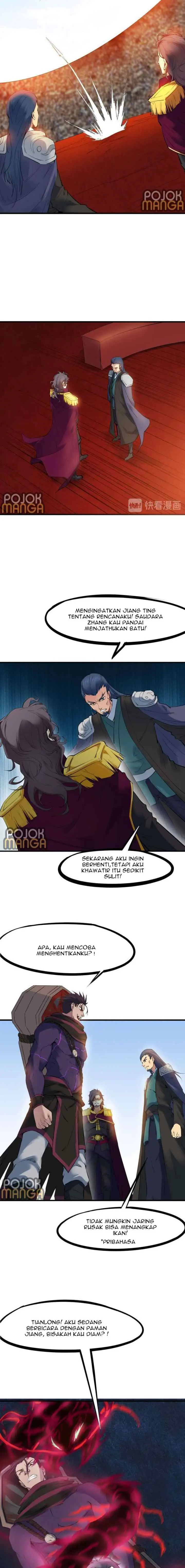 Dragon Pulse chapter 28 halaman 15