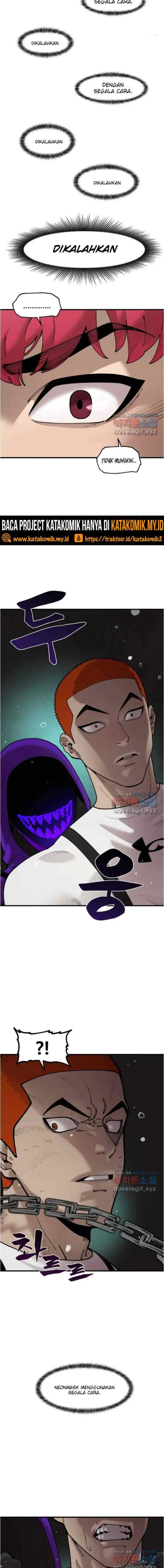 Psycho Revenge chapter 70 halaman 11