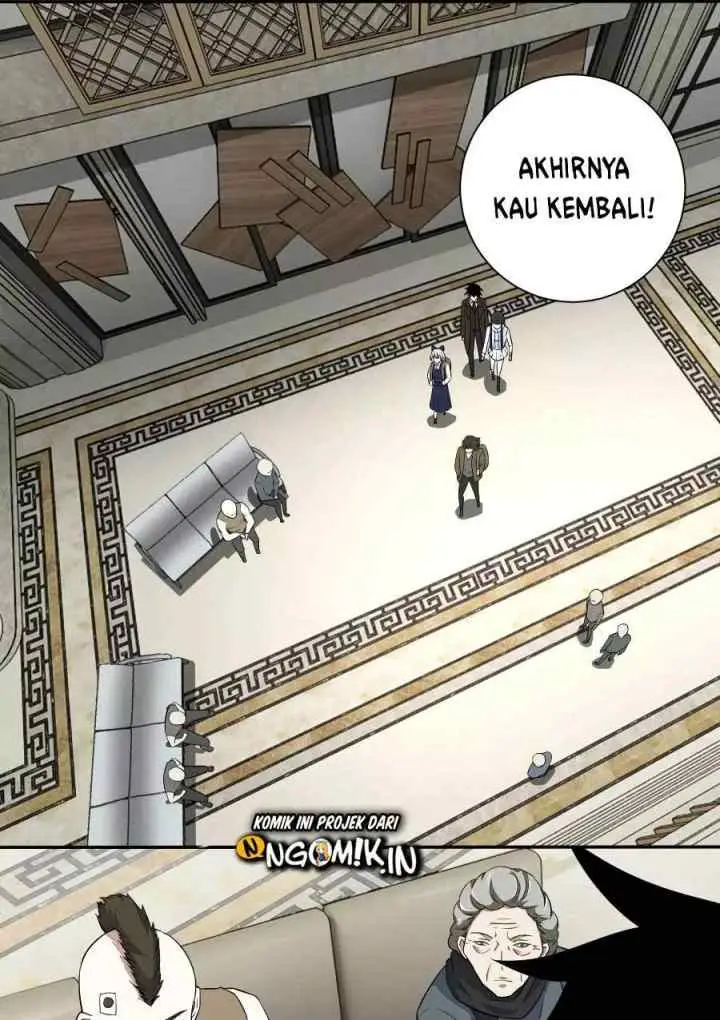 King of Apocalypse chapter 35 halaman 6