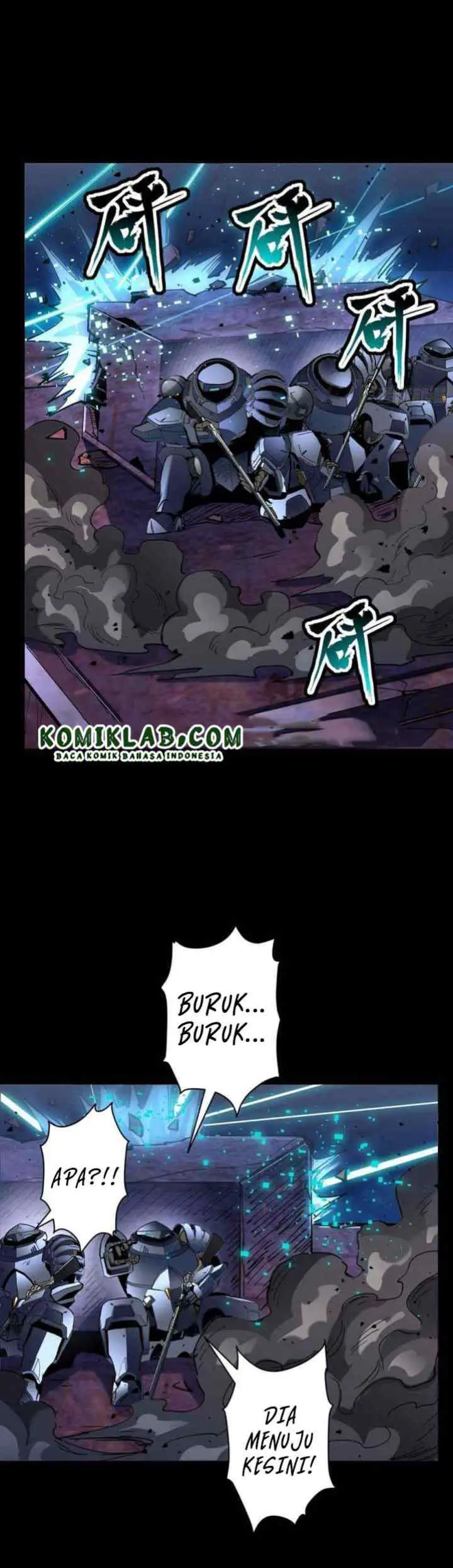 Legend of Star General chapter 48 halaman 14