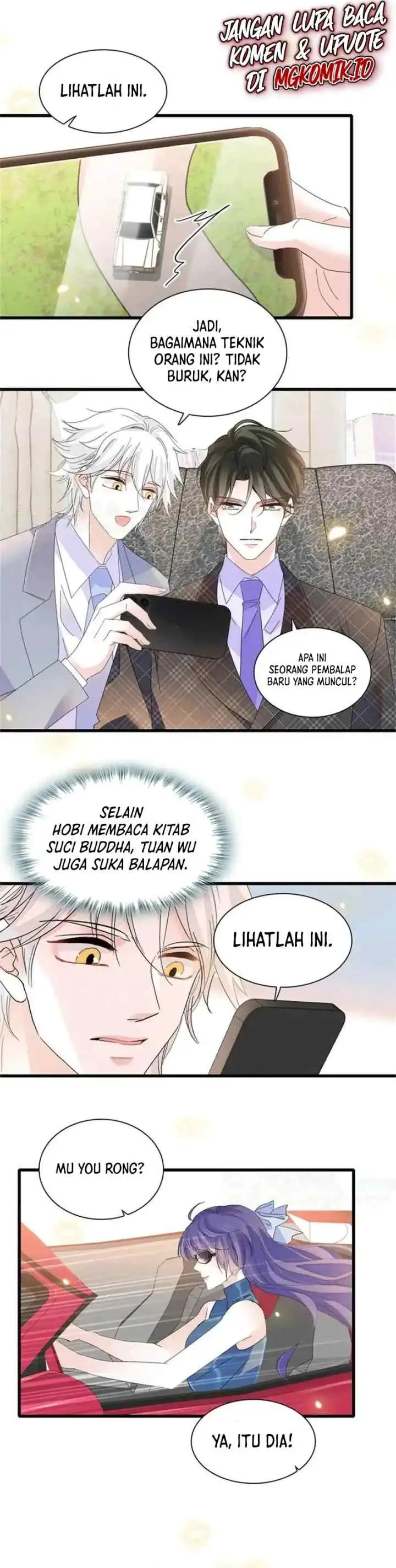 Almighty Daughter Runs The World chapter 104 halaman 7