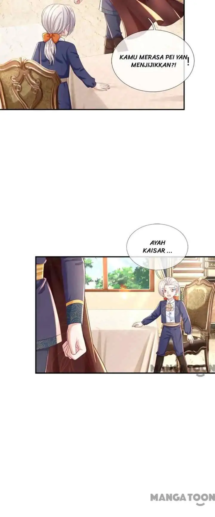 I Became The Emperor's Daughter One Day chapter 438 halaman 4