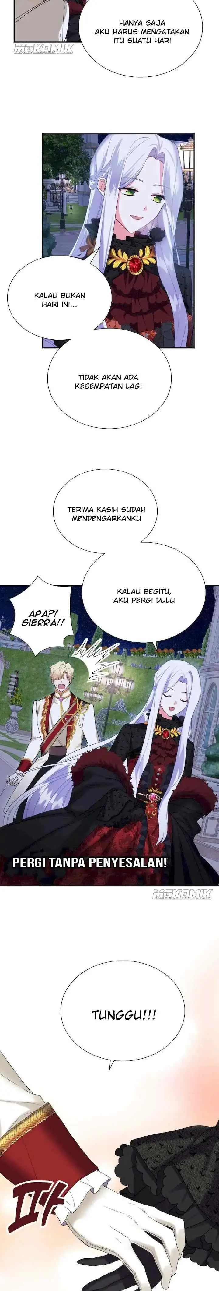 I Went On Strike Because It Was A Time Limit chapter 6 halaman 16