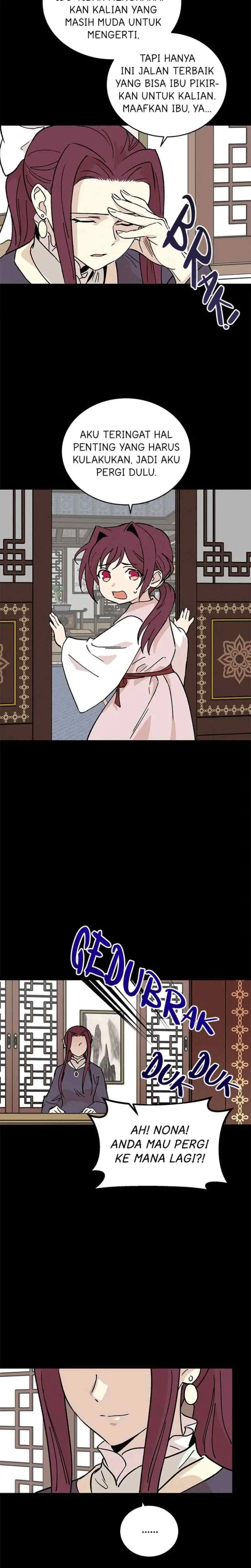 Hugung Scandal chapter 41 halaman 15