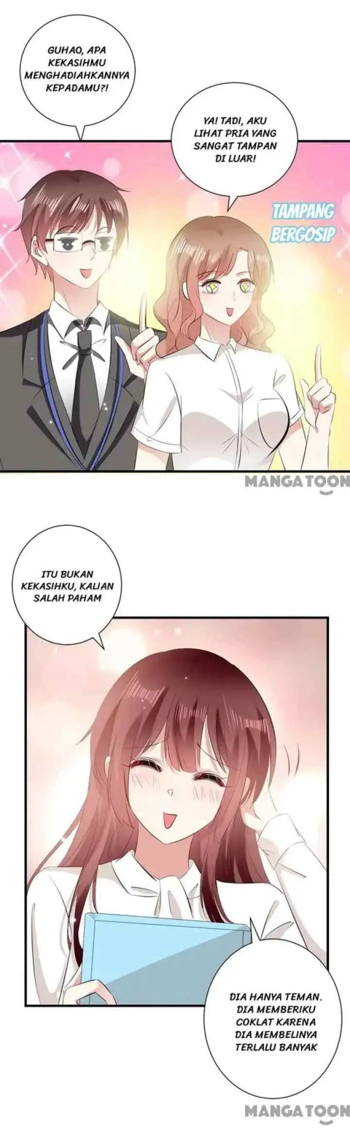 Cool Genius Kids-President's Pampered Wife Is Too Heroic chapter 94 halaman 17