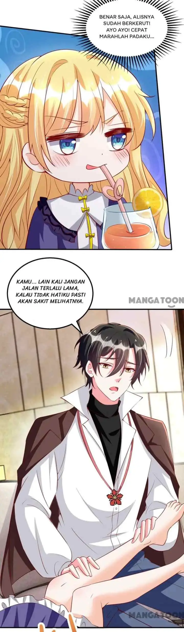 My Crazy Journalist Wife chapter 110 halaman 6
