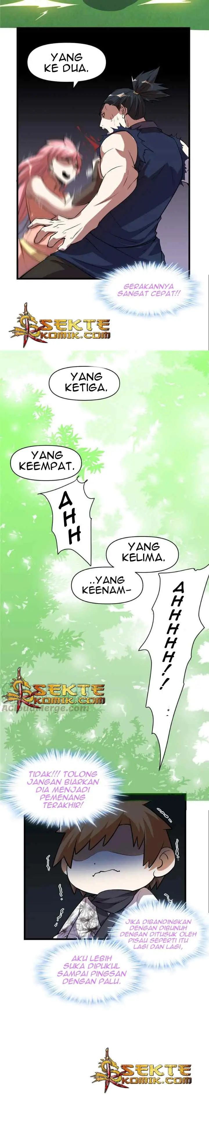 I Might Be a fake Cultivator chapter 21 halaman 6