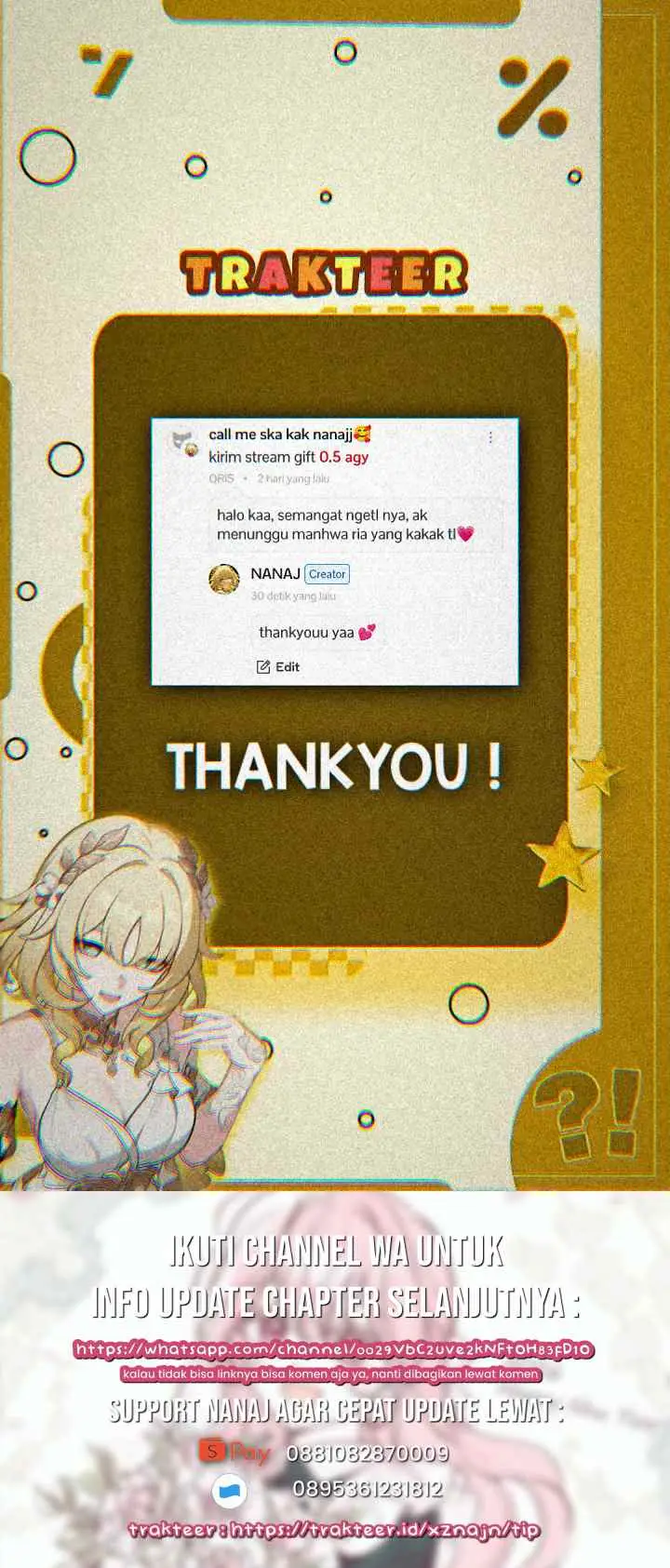 Everyone Was Obsessed With Me After I Became the Youngest Princess Favorite chapter 46 halaman 11
