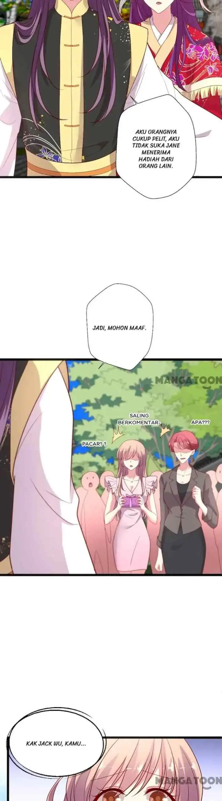 Cost of Being Famous (A-List) chapter 98 halaman 10
