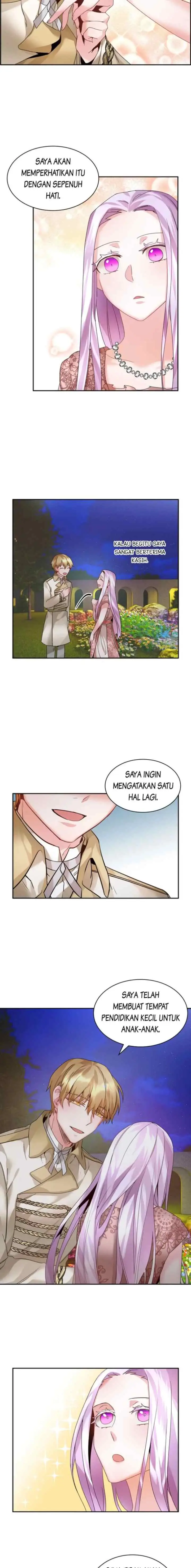 Keep Alive to the End chapter 7 halaman 8