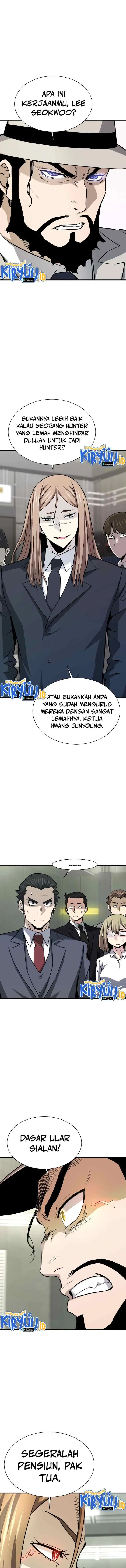 Han Dae Sung Returned From Hell chapter 35 halaman 11