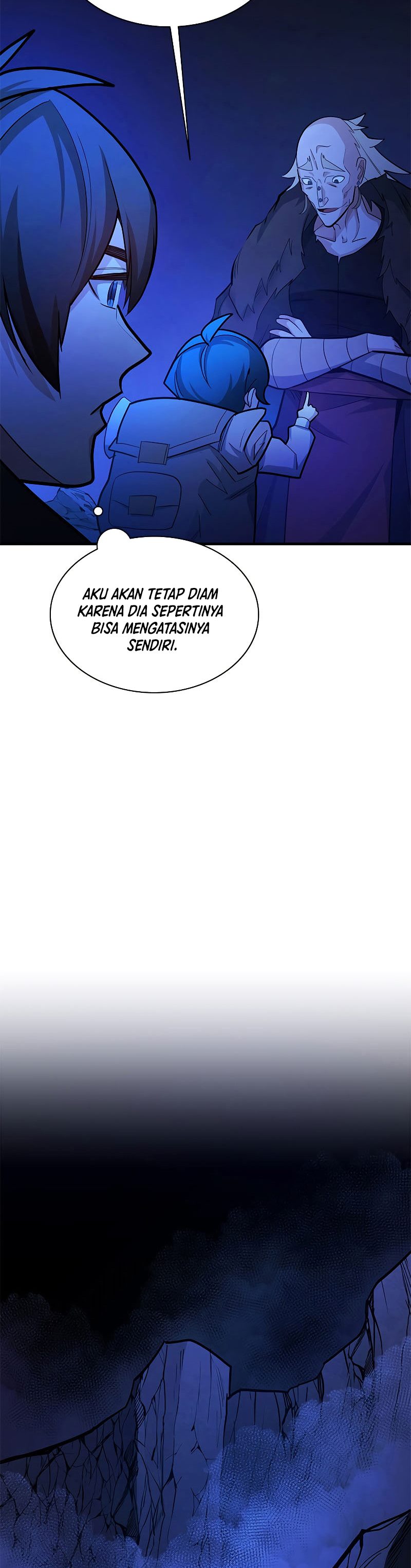 The Tutorial Is Too Tough! chapter 183 halaman 19