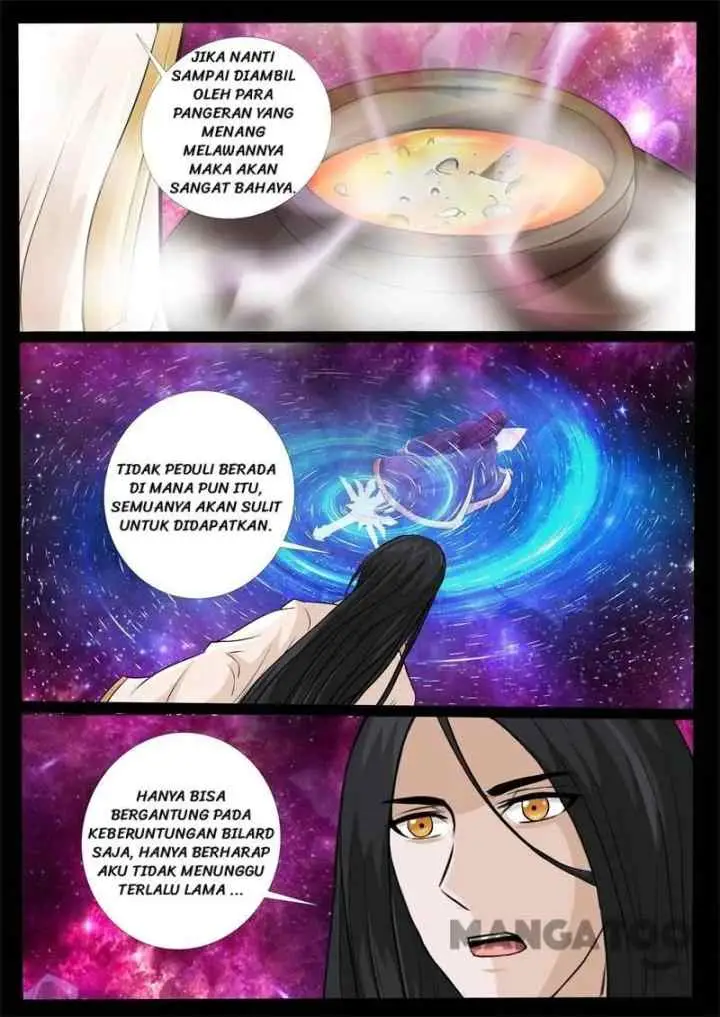 Dragon Amulet: The Emperor and The Country chapter 227 halaman 4