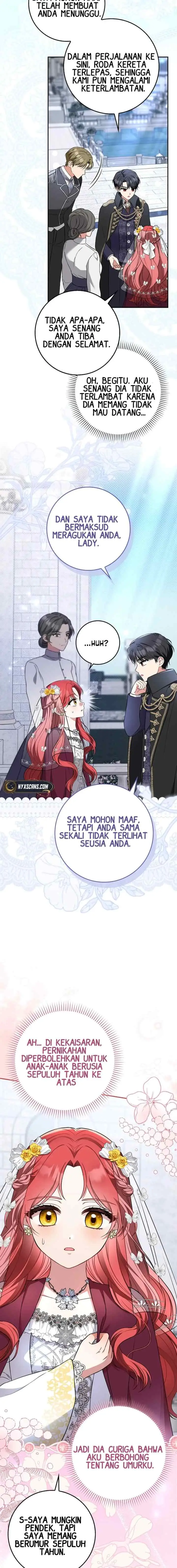 I'm A Fake Bride Who'll Run Away Someday chapter 2 halaman 16