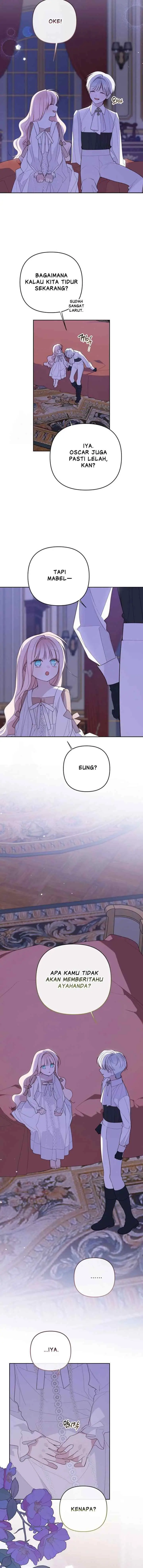 The Baby Tyrant chapter 118 halaman 11