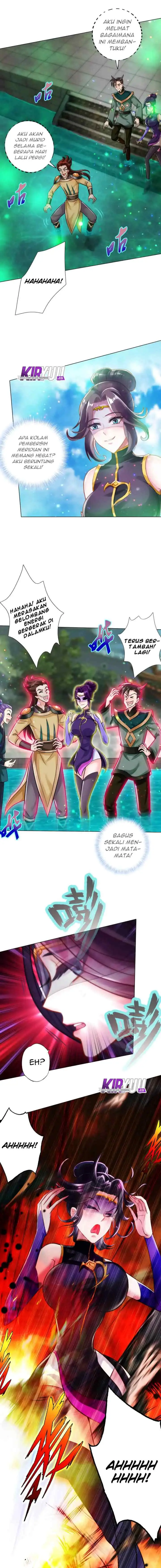 Lang Huan Library chapter 38 halaman 11