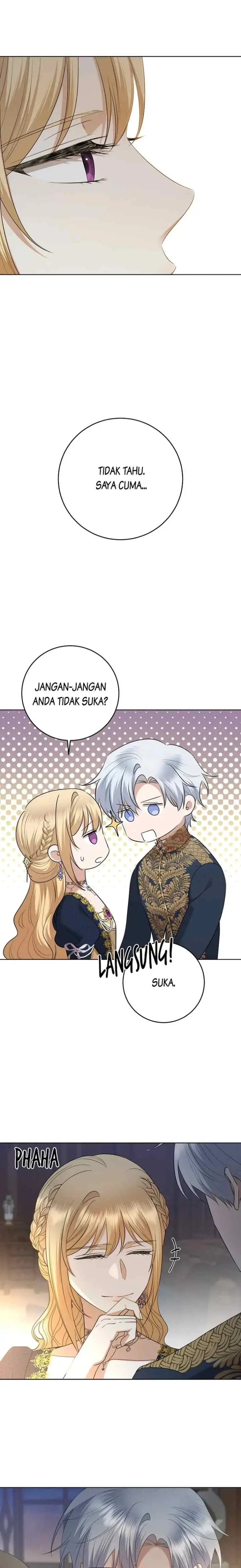 I Don't Love You Anymore chapter 102 halaman 9