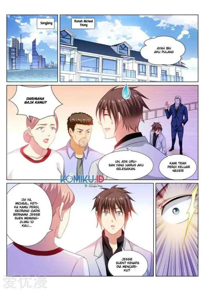 Very Pure chapter 286 halaman 6