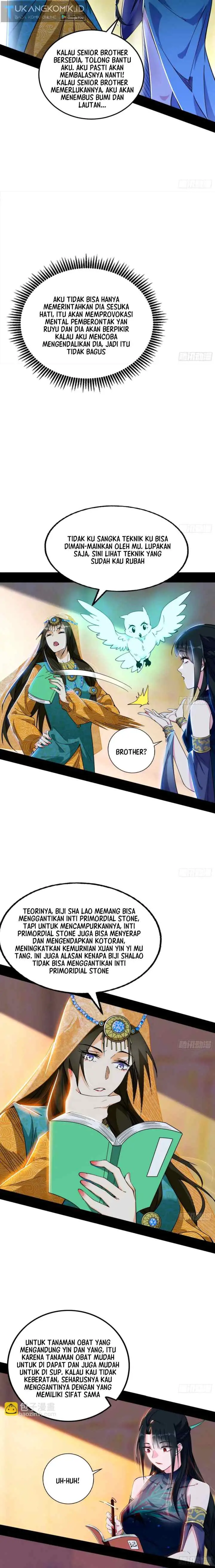 I'm An Evil God chapter 363 halaman 9