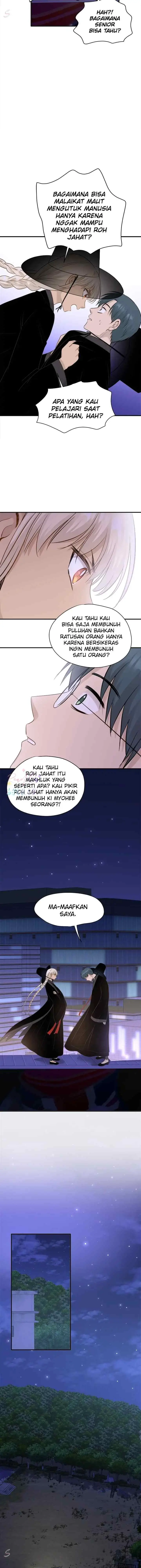 Just for a Meowment chapter 102 halaman 9