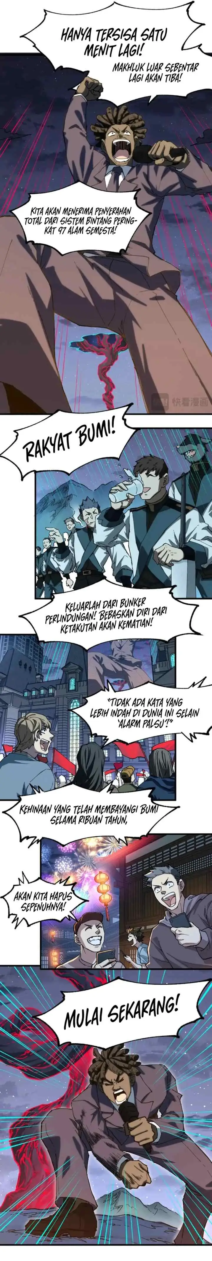 The Sacred Ruins chapter 254 halaman 9