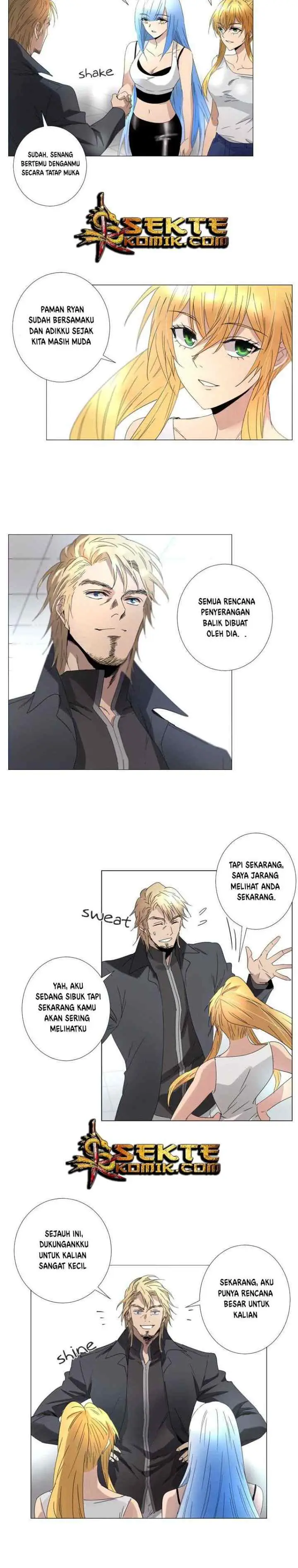 Heaven Soul chapter 26 halaman 4