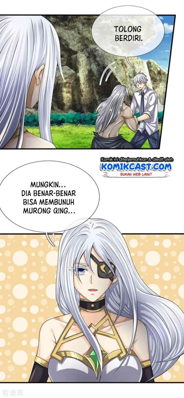 City of Heaven Time Stamp chapter 142 halaman 4
