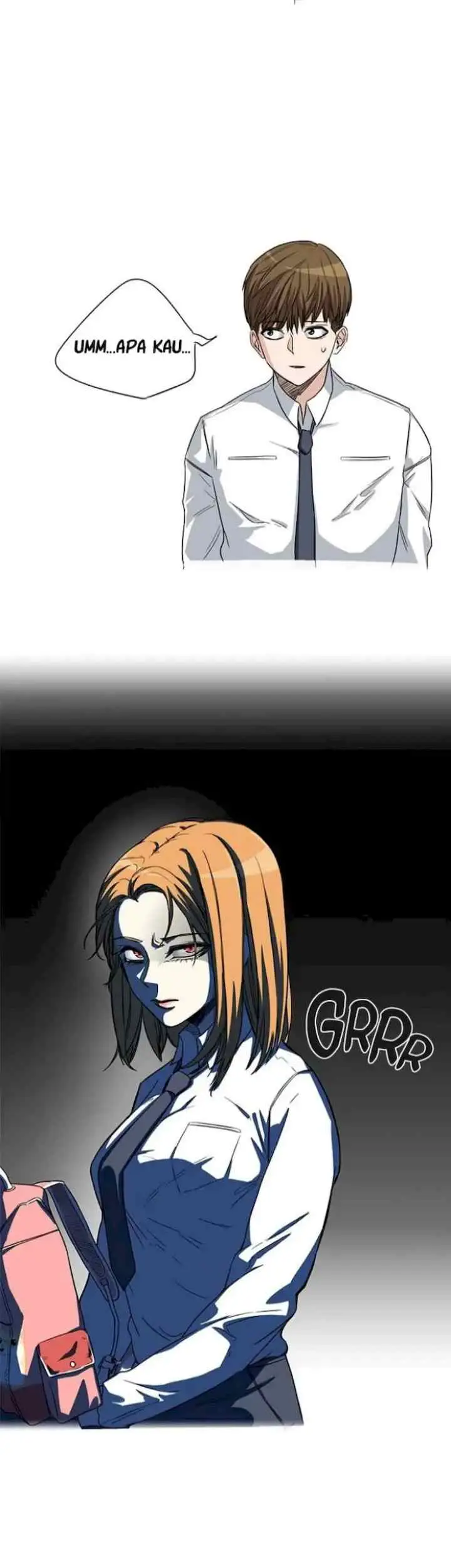 Drawing Romance chapter 2 halaman 12