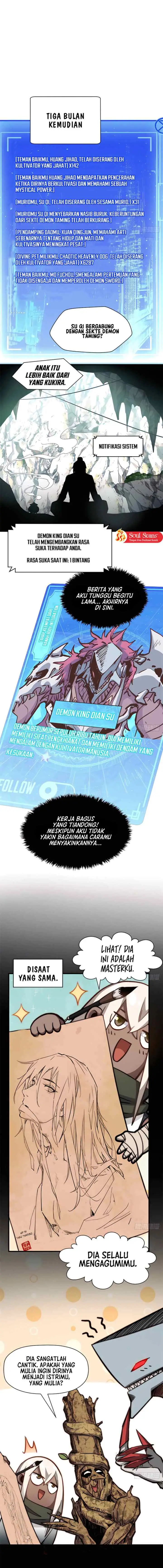 Top Tier Providence: Secretly Cultivate for a Thousand Years chapter 76 halaman 10