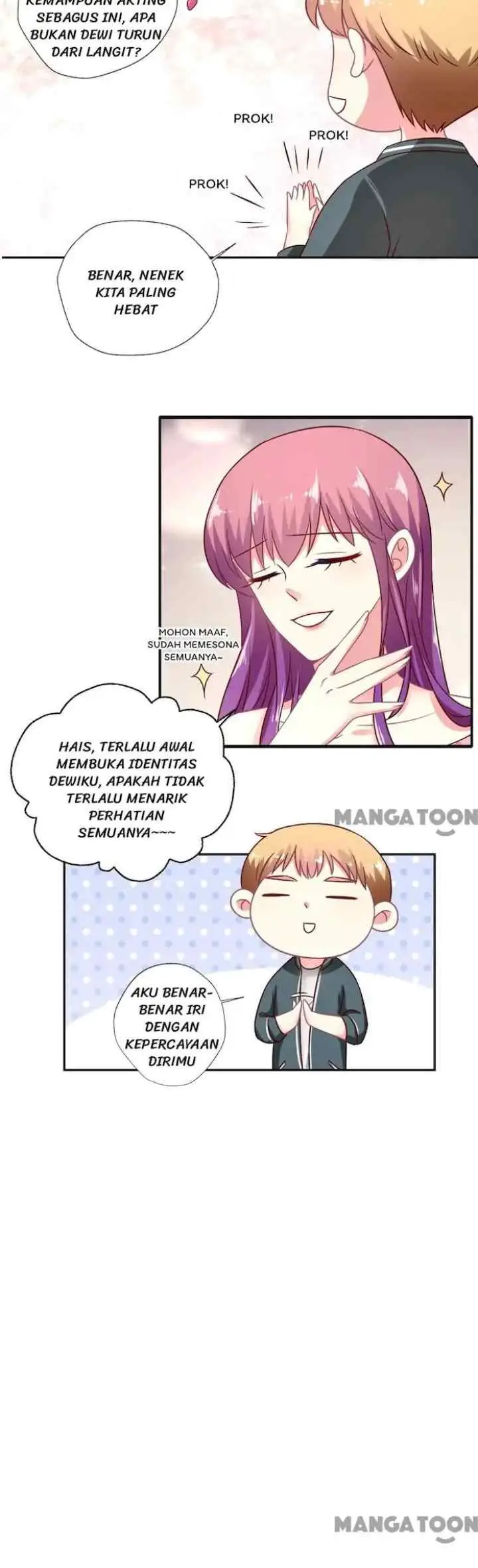 Cost of Being Famous (A-List) chapter 36 halaman 11