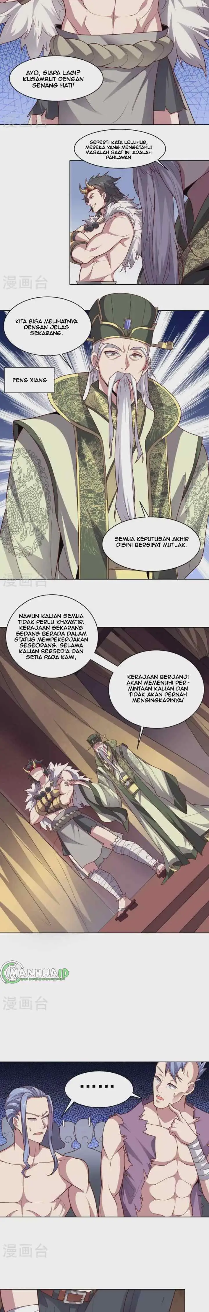 Big Hero's Girlfriend is Super Fierce! chapter 108 halaman 7