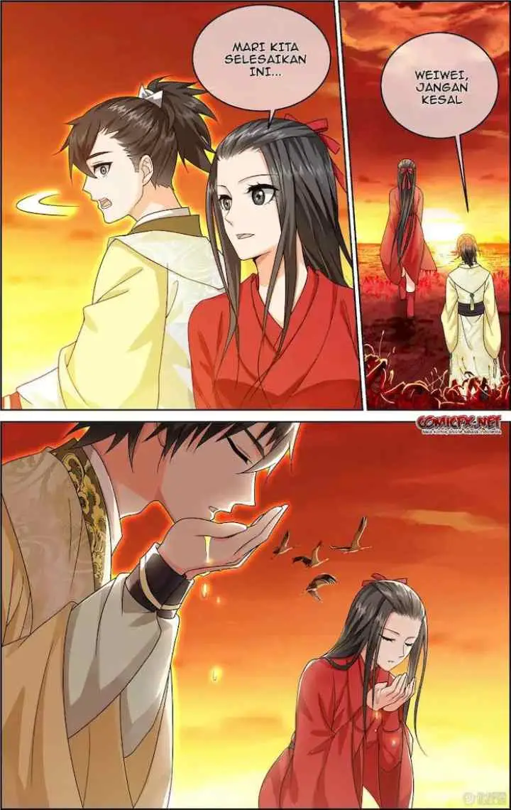 Just One Smile is Very Alluring chapter 1 halaman 10