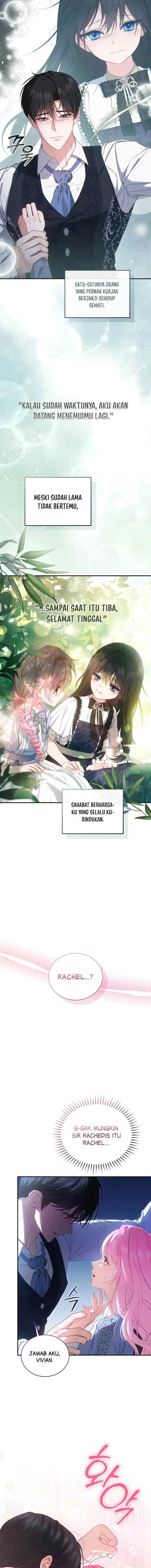 I'm The Only One Who Doesn't Know That Villainess Is A Man chapter 1 halaman 6