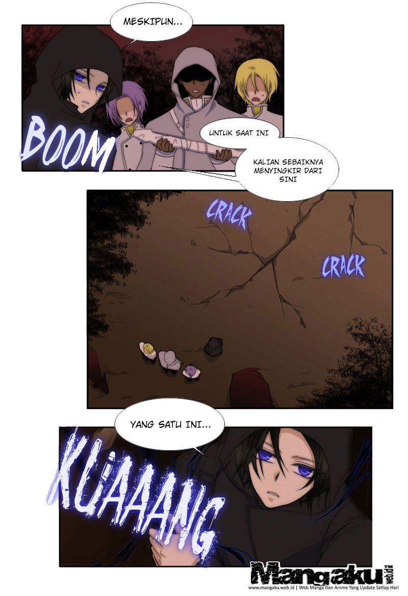Black Haze chapter 39 halaman 41