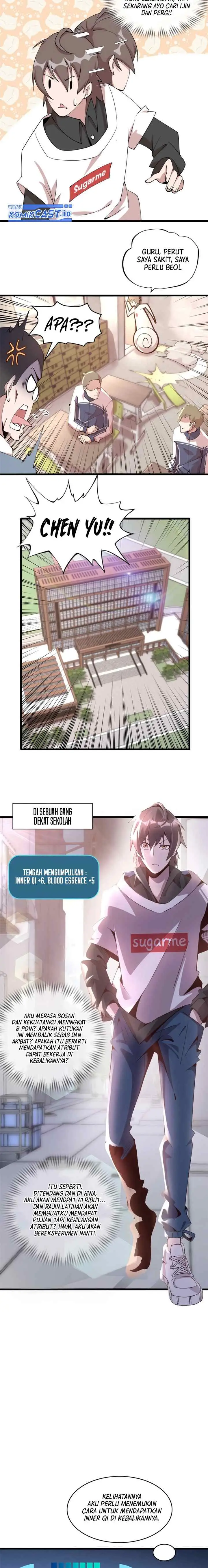 The Great Curse chapter 1 halaman 7