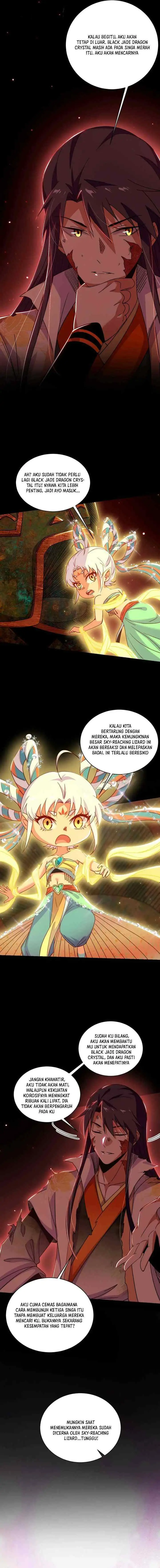 I'm An Evil God chapter 511 halaman 7